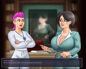 Summertime saga: the MILF's ep 67