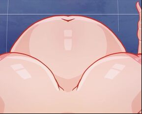 the Manly Surrogate Mother (Gender Bender Animation)