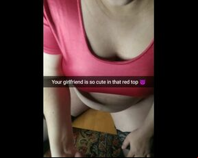 My best Friend's Girlfriend Jerks me off while he is at Work. Fuck her Pussy soon without Condom