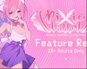 [NSFW Voice Actress] Pixie Willow - Feature Reel